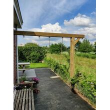 Schommelframe - Boerderij Geit