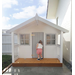 Safari Premium houten speelhuisje Egel - Inspiratie