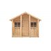 Safari Premium houten speelhuisje Egel