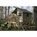 Safari houten speelhuisje Giraf - Inspiratie