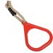Kunststof ringen | Rood