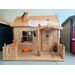 Safari Premium houten speelhuisje Neushoorn - Inspiratie