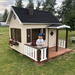 Safari Premium houten speelhuisje Neushoorn - Inspiratie