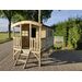 Safari Premium houten speelhuisje Olifant